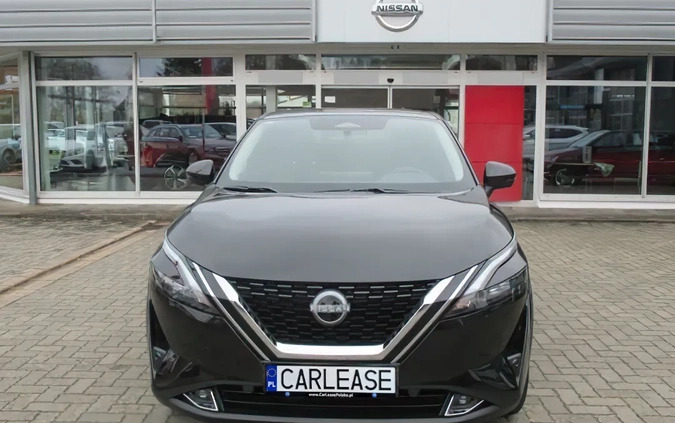 Nissan Qashqai cena 141040 przebieg: 1, rok produkcji 2024 z Przemków małe 22